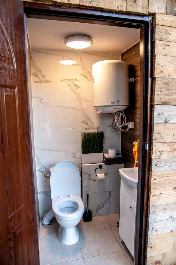 Hotel Glamping Z Alpakami Jankowice  Exterior foto